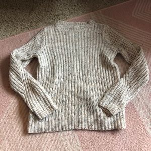 A new day sweater